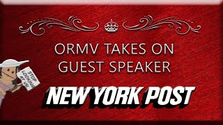 Guest Speakers Last Stand Part 1 [upl. by Dranek990]