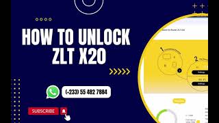 ZLT X20 Unlock Working With All Simcard Done  By SuccessTech [upl. by Ydnor405]