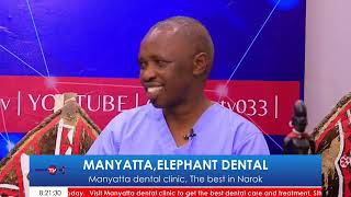 Manyatta hospital Elephant Best for you Narok town [upl. by Horatia729]