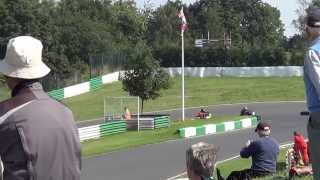 BHR Mallory 26082013 Race 30 [upl. by Ravel]