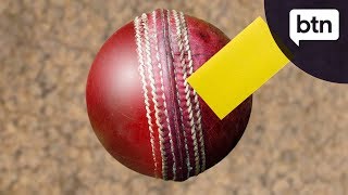 Cricket Ball Tampering  Behind the News [upl. by Winchell]