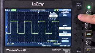 Selecting an Acquistion Mode [upl. by Meyer]