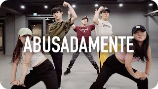 Abusadamente  MC Gustta e MC DG  Rikimaru Chikada Choreography [upl. by Anjela]