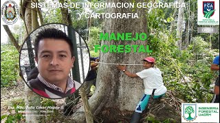 10 Sistema de Información Geográfica  Forestal  SIG  FCA  UAGRM [upl. by Yorgo496]