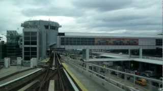 Airtrain JFK [upl. by Ahseined]