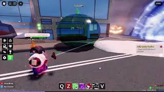 NEW OP MOVE Draculic Evasion Review  Bladers Rebirth Roblox [upl. by Dunstan]