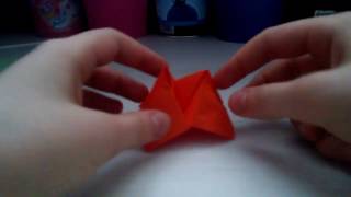 Jak zrobić grę piekło niebo  origami [upl. by Fausta]