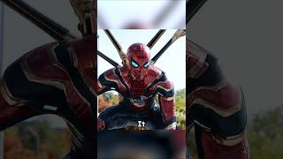 What functions does the Iron Spider suit have marvel shorts movie [upl. by Udela703]