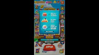 LIVE  Coin Master  Super Cyber Score [upl. by Anaugal364]