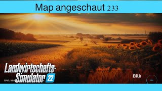 LS22  Map angeschaut 233  Bilk  Konsolen deutsch [upl. by Arata498]