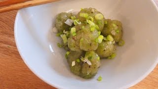 Episode 24  Niouk Yen  Boulette Chouchou  Chayoye Dumpling [upl. by Htebazil428]