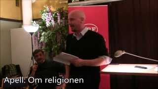 Robert Mathiasson k  Om religionen 20 [upl. by Ronoc]