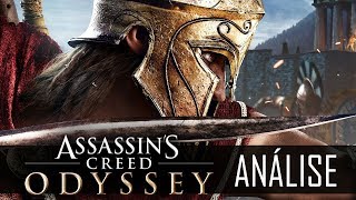 ASSASSINS CREED ODYSSEY  VALE OU NÃO A PENA JOGAR [upl. by Aznarepse]