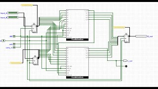 Why Logisim Why the 8 bit CPU Finals review Part I [upl. by Chuch690]