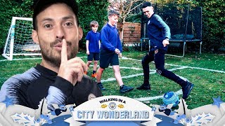 SILVA amp FODEN CHRISTMAS SURPRISE  City Wonderland [upl. by Ecnar]