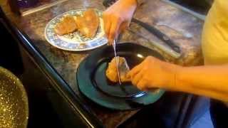 Pan Fried Flounder recipe quick easy tasty [upl. by Nemaj]