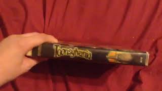 Toonsylvania VHS Overview [upl. by Nanni]