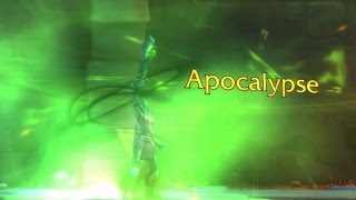 The Story of Apocalypse Artifact Lore [upl. by Asus]