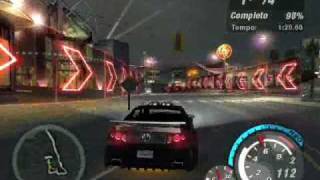 Tribute to Need For Speed Underground 2 [upl. by Tobey]