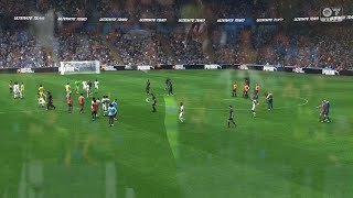 EA SPORTS FC 24 Golaço do Real Madrid na saída de bola [upl. by Ellednek]