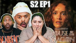 What Team Are You House Of Dragons Season 2 Episode 1 Reaction [upl. by Isaiah]