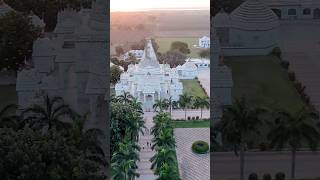 DJI Neo  Shri Surya Ranade Nav Grah Maha Mandir drone trend viralvideo [upl. by Gerik]