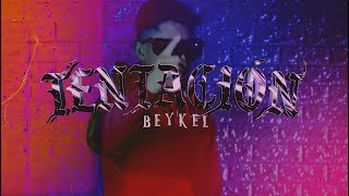 BeYkel  Tentación 🍑 Ft Krazy La R Versión [upl. by Ydissac]