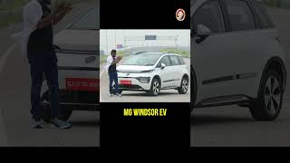 MG Windsor EV  BAAS shortvideo shortsfeed shortsyoutube [upl. by Gerome]