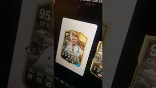 OPENING MY PLAYER PICK fc25 ultimateteam packopening [upl. by Ahsrav]