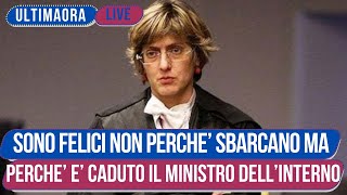 Le Durissime Parole di Giulia Buongiorno al Processo a Matteo Salvini [upl. by Airehc802]