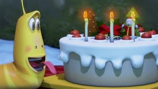 LARVA  CHRISTMAS  Larva 2017  Cartoons  Comics  Larva Cartoon  LARVA Official [upl. by Elgna865]