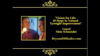 Vision for Life 10 Steps to Natural Eyesight Improvement [upl. by Hiltan]