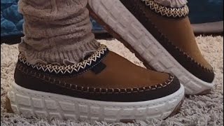 Temu Moccasins amp Leg Warmers [upl. by Toblat]