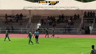 Guardia Nacional vs Selección Nacional de Balompié Mexicano  Partido de Preparación [upl. by Nehtan409]