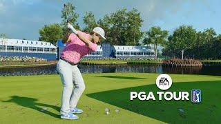 HUGELY CONTROVERSIAL MATCH PLAY AT TPC SAWGRASS  EA Sports PGA Tour Apex vs Alex [upl. by Ramso]