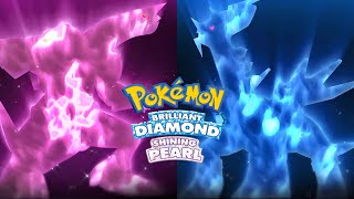 Pokémon Brilliant Diamond amp Shining Pearl  Full Game Walkthrough [upl. by Murdocca]