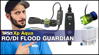 The easy and safer way to avoid flooding your floors from your RODI unit  XP Aqua Flood Guardian [upl. by Naitirb]