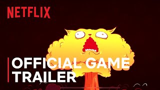 Exploding Kittens Expansion Pack  Official Game Trailer  Netflix [upl. by Atsylak]