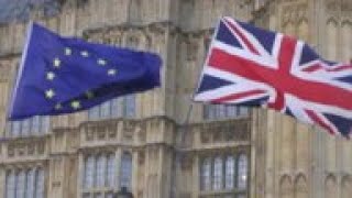 Headlines and political analyst on Brexit latest [upl. by Ariamoy]