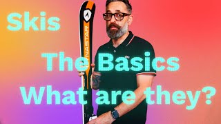 Skis  a beginners guide to skis amp ski equipment [upl. by Frye438]