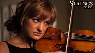 Nicola Benedetti Plays Vivaldi Strings Sessions [upl. by Ahsemrak]