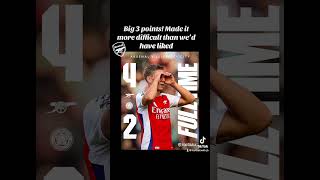 Big 3 points after Leicester pushed UTA Arsenal AFC Gunners Fyp fpl epl [upl. by Kristianson]