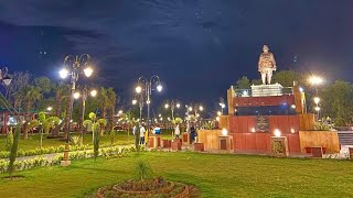 Subhash Park Ambala Cantt during the Diwali 2024 [upl. by Wein]