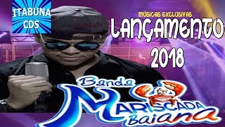 MARISCADA BAIANA  LANÃ‡AMENTO 2018 CD INVERNO MÃšSICAS EXCLUSIVAS 2018 [upl. by Fletcher]