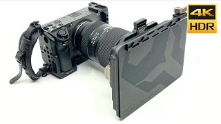 Tilta Mirage Matte Box MBT16 Short Version [upl. by Valentin]