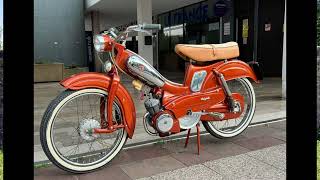 France 🇫🇷 Mopeds Manufacturing country in this world 🌎 Many Paddles Mopeds are born hear [upl. by Wiener]