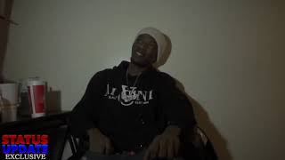 Wooski On Lil Durk amp Chicago Rappers Beefing Doing Versuz amp Him Doing A Versus With His Own Opps [upl. by Ferren]