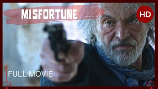 Misfortune  HD  Thriller  Full Movie in English [upl. by Gilus]