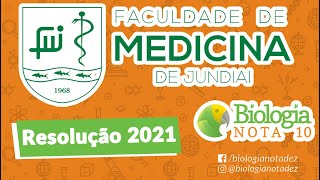 Resolução FMJ 2021 [upl. by Ethben]