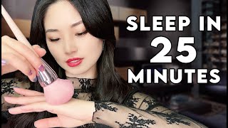 ASMR Guaranteed Sleep in 25 Minutes [upl. by Jonette690]